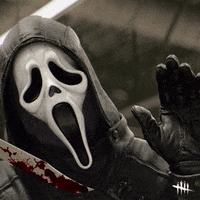 Video Game Hello GIF by Dead by Daylight