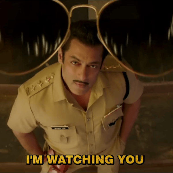 Style Swag GIF by Salman Khan Films - Find & Share on GIPHY