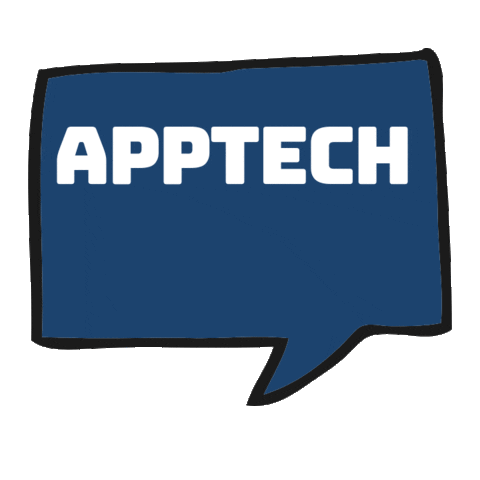 Apptech Sticker by experts_shane