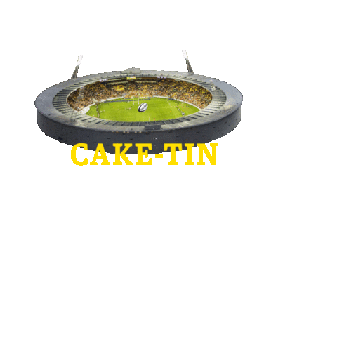 Rugby Hurricanes Sticker by WellingtonNZ