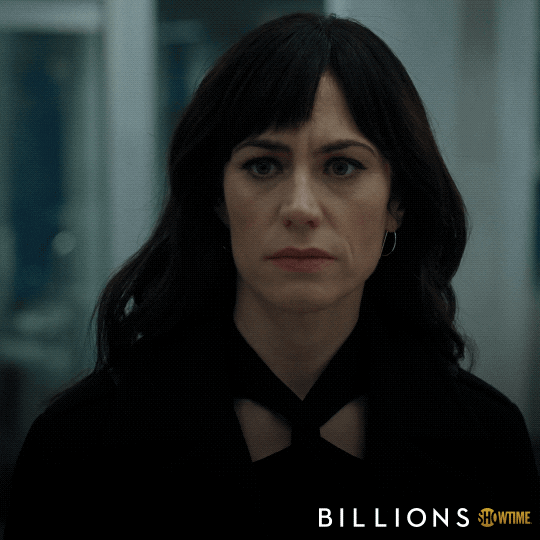 realize maggie siff GIF by Billions
