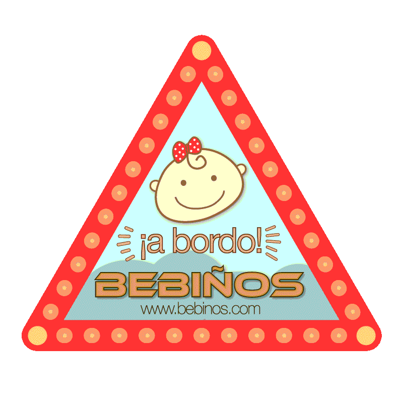 New Born Baby Sticker by Bebiños