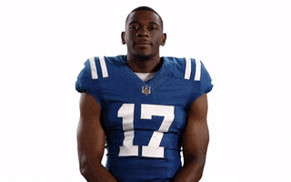 Devin Funchess No GIF by Indianapolis Colts