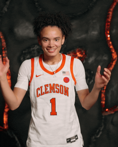 1 GIF by Clemson Tigers