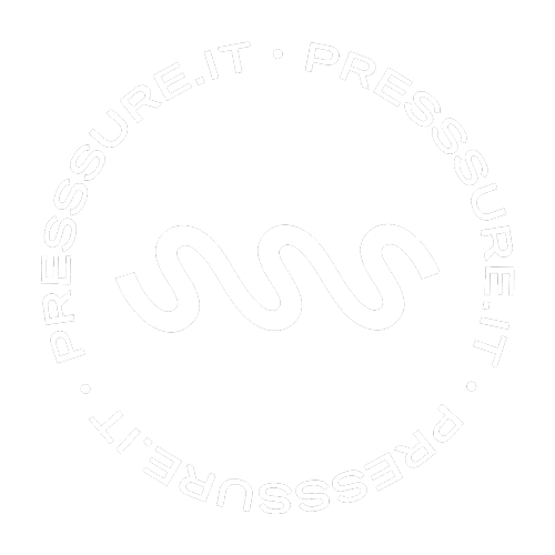 Presssure Sticker