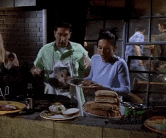 GIF by Friends