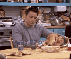 Hungry Season 8 GIF by Friends