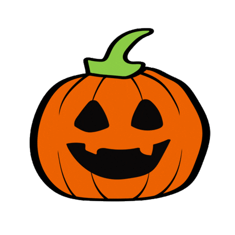 London Halloween Sticker by Vegans of LDN