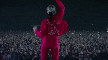 Dancing On My Own Dance GIF by Robyn