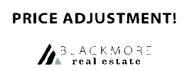 Blackmore Real Estate Sticker