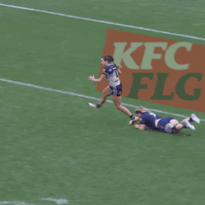 Rugby League GIF by NZWarriors