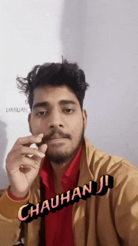 Chauhan Ji GIF