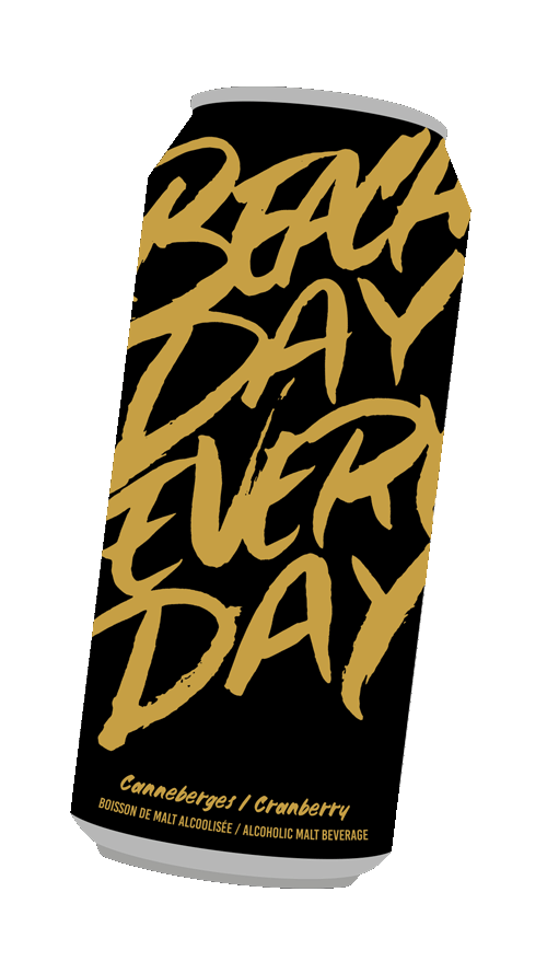 Drink Cranberry Sticker by Beach Day