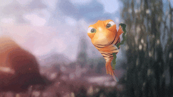 Tiger Fish Movie GIF by tatprod