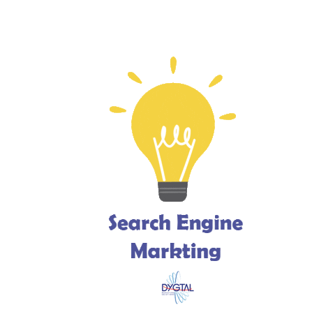 Dygtal Marketing Solutions Sticker