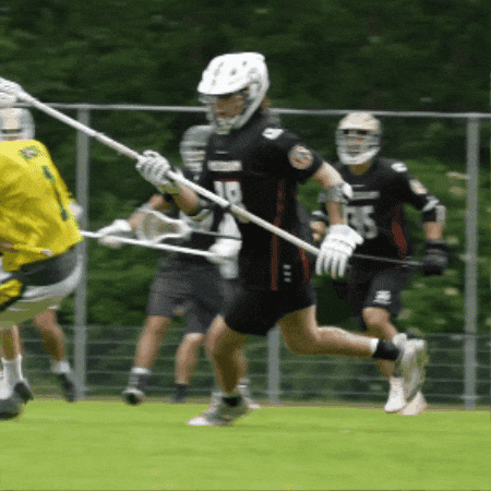 Turf Monster Falling GIF by delftlacrosse