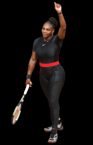 Serena Williams GIF by S by Serena