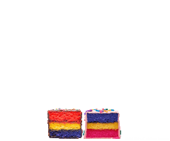 Excited Happy Birthday Sticker by Cakebites