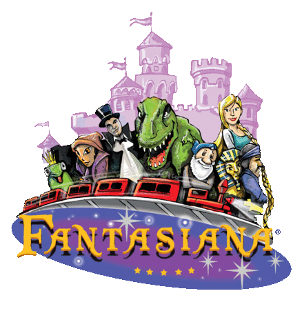 Fantasiana Sticker
