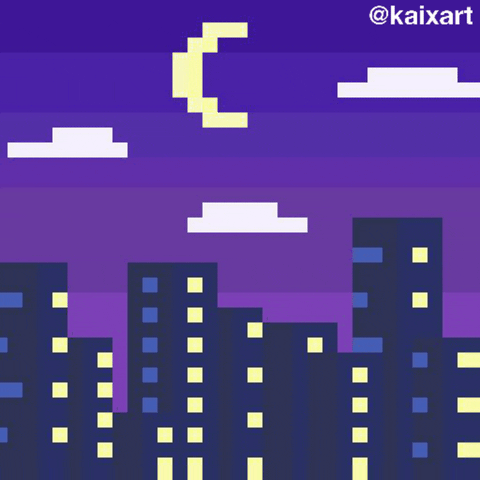 Moon GIF