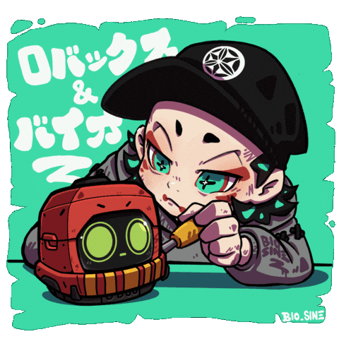 Bio Robox GIF by BIO_SINE