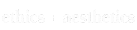 Aesthetics Ethics Sticker by sé tú
