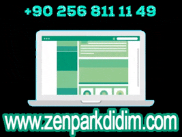 Zen Park Didim GIF
