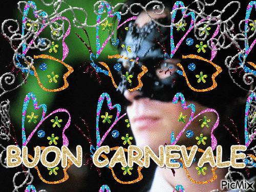 GIF Carnevale 2017