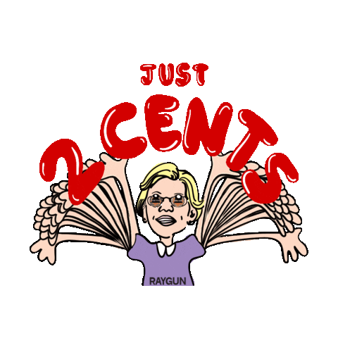 Raygun Shirts Sticker