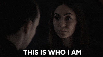 Who I Am Marvel GIF by ABC Network