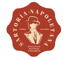 Sartoria Napoletana Sticker by Sl Studios