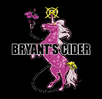 Unicorn GIF by Bryant's Cider