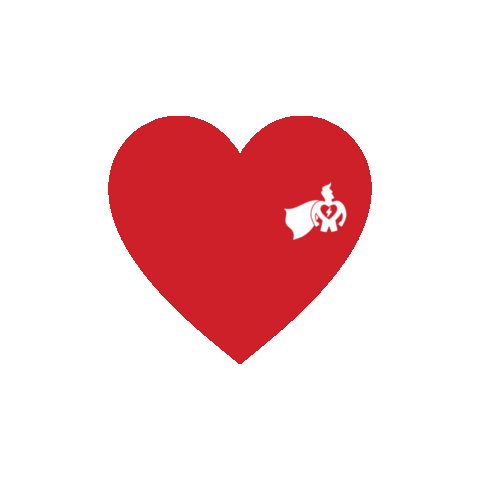 Broken Heart Sticker by HeartHero AED