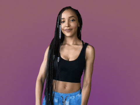 Giphy - Thumbs Up GIF by Tinashe