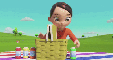 Happy Friends GIF by moonbug - Find & Share on GIPHY