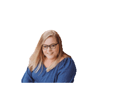 Ashley Hayes Sticker by Ashley Chassereau