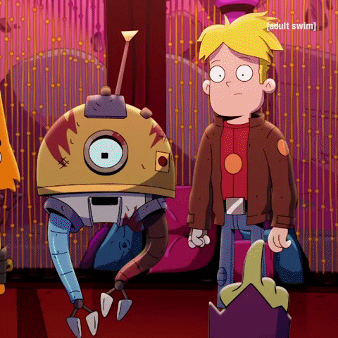 I Pick Final Space GIF by Adult Swim