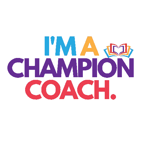 The Champion Project Sticker