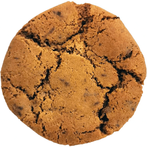 Cookie Chocolatechipcookie GIF by Hobbykokken