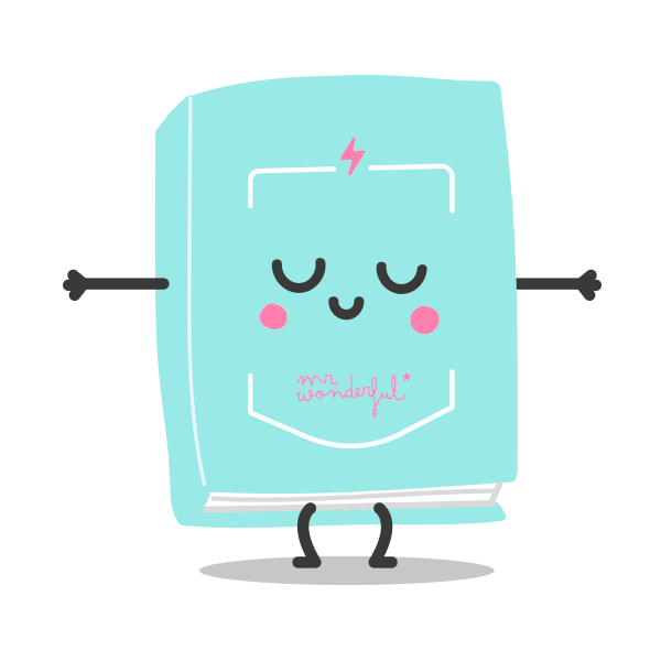 Wonder Agenda Sticker By Mr Wonderful For Ios Android Giphy