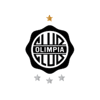 club olimpia paraguay Sticker by Ideals Interactive Agency