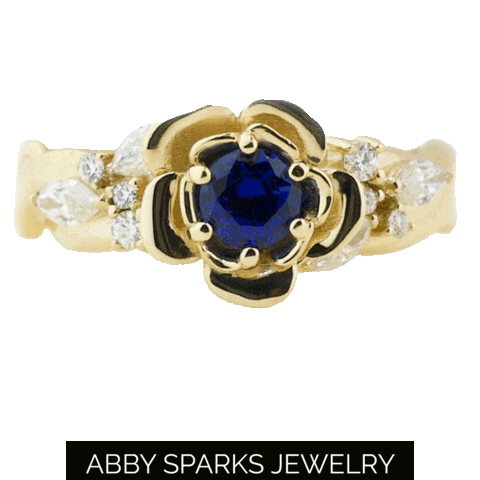 I Do Wedding Sticker by Abby Sparks Jewelry