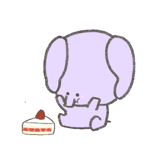 귀여운 Sticker