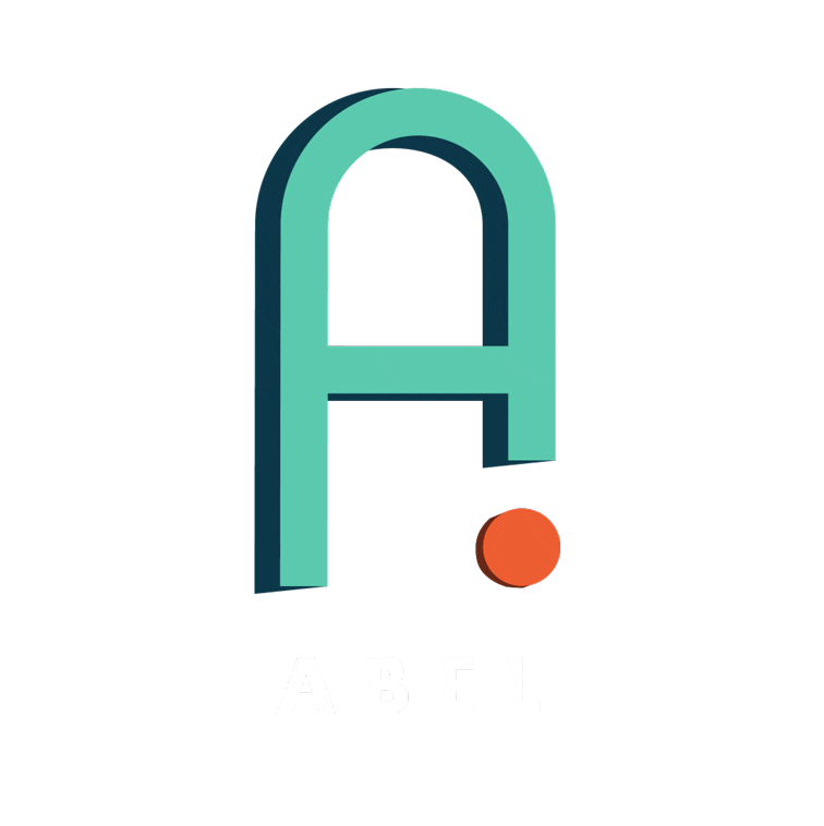 Abel Copenhagen Sticker by HelloAbel