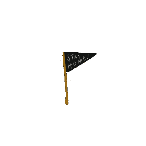 Flag Sticker