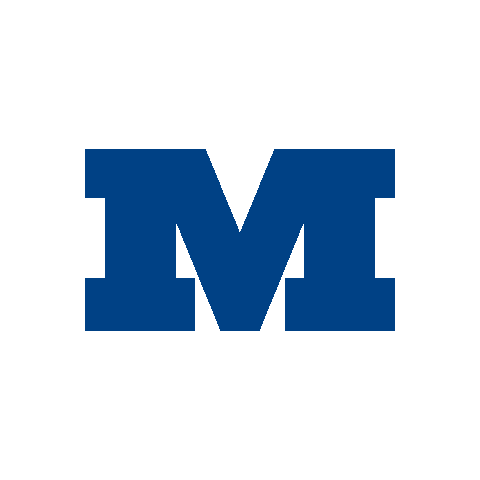 Millikin University Sticker