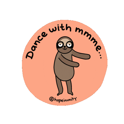 Hope Sticker by hopeinunity