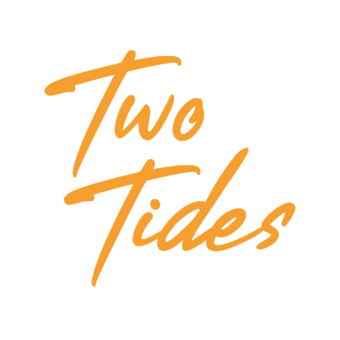 Craft Beer Sticker by Two Tides Brewing