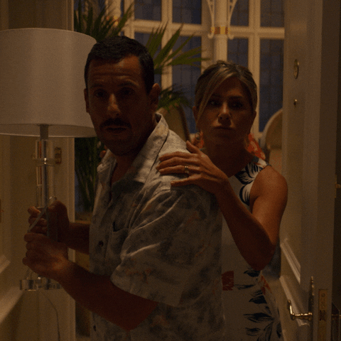 Resultado de imagen para murder mystery gif