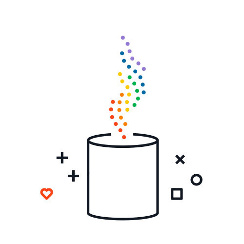 Pride Candle Company Sticker